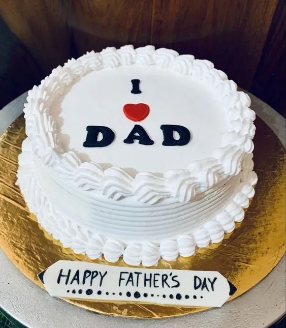 cream-cake-for-fathers-day